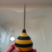 Honey Bee Meat Thermometer